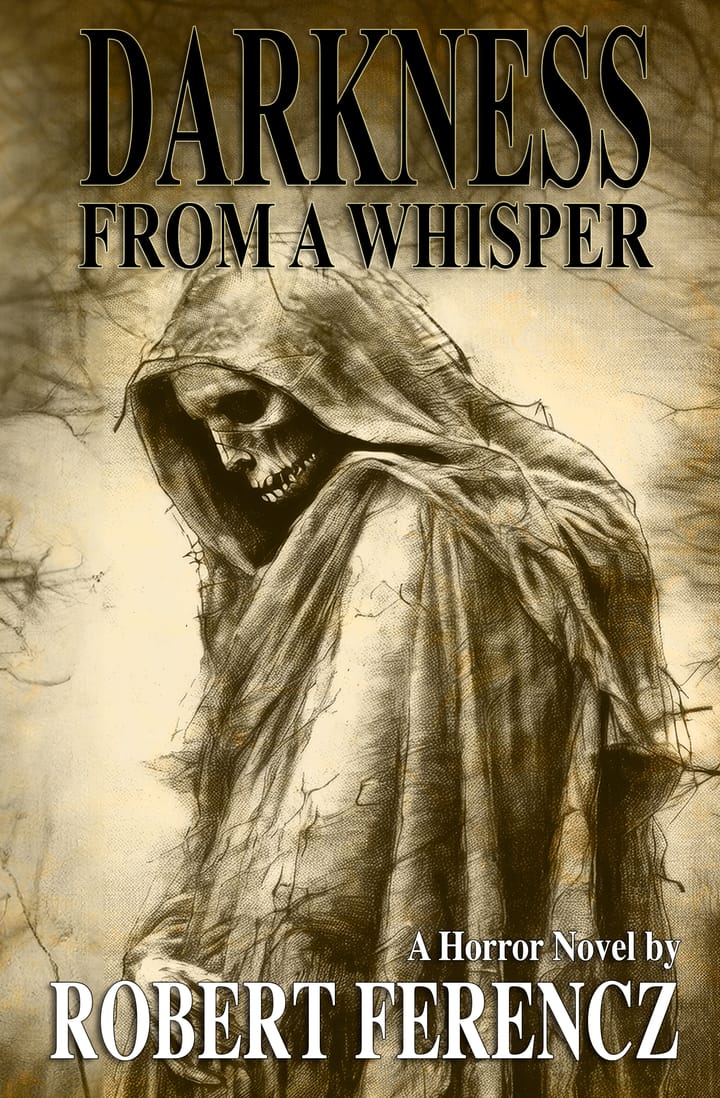 Darkness from a Whisper is now available to all Newsletter Subscribers and Premium Members